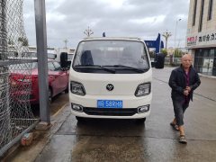 Foton M2 Pro 122 hp 4X2 4 m - ფოტო 2