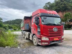 FAW Jiefang J6P 550 hp 6X4 - ფოტო 2
