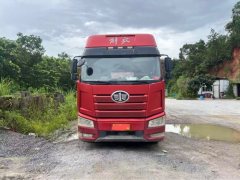 FAW Jiefang J6P 550 hp 6X4 - ფოტო 3