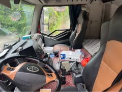 FAW Jiefang J6P 550 hp 6X4 - ფოტო 6