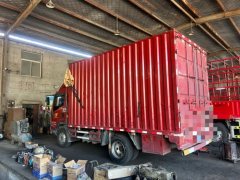 SINOTRUK HOWO Light Duty Truck Royal Faction 160 hp 4X2 4.5 m - photo 2