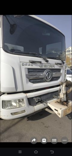 Dongfeng 185 hp 4X2 5 m - ფოტო 3