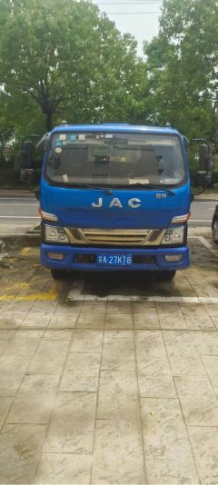 JAC T7 200 hp 4X2 4.15 m - photo 3