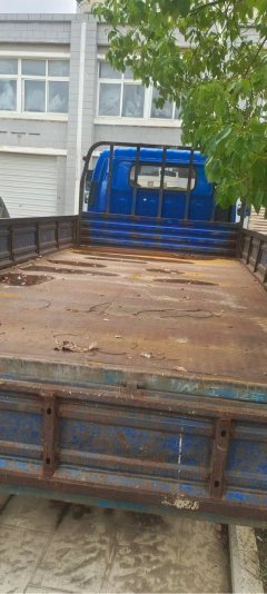 JAC T7 200 hp 4X2 4.15 m - photo 5