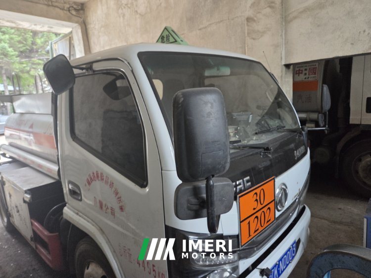 Dongfeng Duolika D5 - სატვირთო ჩინეთიდან