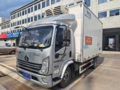Shacman Delong K3000 130 hp 4X2 4.08 m - ფოტო 1
