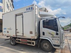 Shacman Delong K3000 130 hp 4X2 4.08 m - ფოტო 3