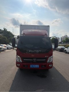 Foton Ollin Jiyun 150 hp 4X2 4.17 m - ფოტო 1