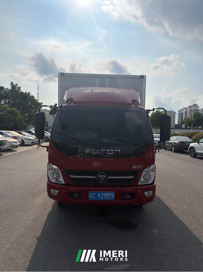 2023 Foton Ollin Jiyun 150 hp 4X2 4.17 m