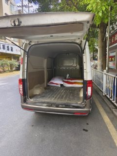 Changan Kuayue V5 122 hp - ფოტო 4