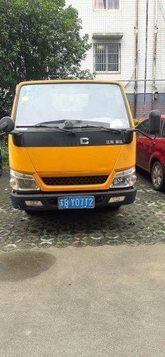 JMC 136 hp 4X2 3.2 m - ფოტო 1
