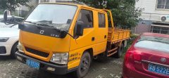 JMC 136 hp 4X2 3.2 m - ფოტო 2