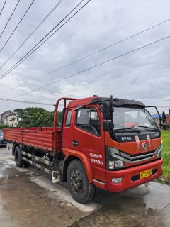 Dongfeng Duolika D8 170 hp 4X2 6.2 m - ფოტო 2