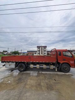 Dongfeng Duolika D8 170 hp 4X2 6.2 m - ფოტო 3