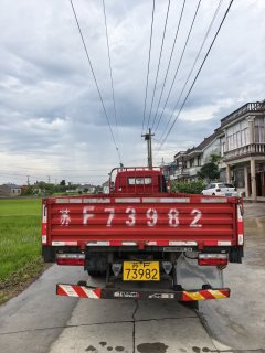 Dongfeng Duolika D8 170 hp 4X2 6.2 m - ფოტო 7