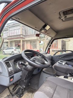 Dongfeng Duolika D8 170 hp 4X2 6.2 m - ფოტო 8