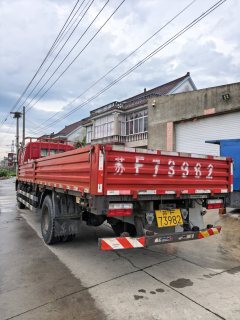 Dongfeng Duolika D8 170 hp 4X2 6.2 m - ფოტო 9