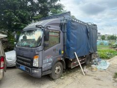 SINOTRUK HOWO Light Duty Truck Dream Chaser 130 hp 4X2 4.2 m - photo 2