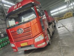 FAW Jiefang J6P 460 hp 6X4 - ფოტო 1