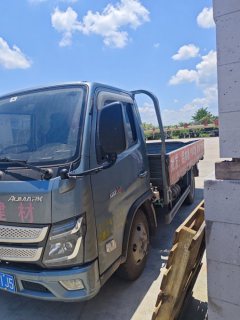 Foton Aumark X 122 hp 4X2 3.7 m - ფოტო 2