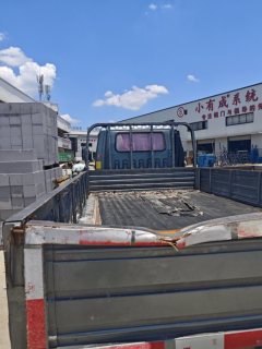 Foton Aumark X 122 hp 4X2 3.7 m - ფოტო 4