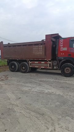GAC Hino 700 350 hp 6X4 5.2 m - ფოტო 3