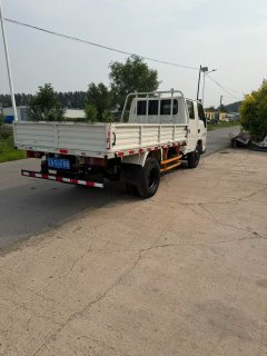 JMC 116 hp 4X2 2.76 m - ფოტო 4