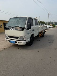 JMC 116 hp 4X2 2.76 m - ფოტო 5