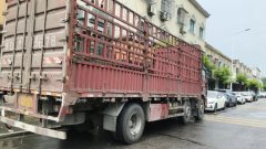 FAW Jiefang J6L 240 hp 6X2 7.7 m - ფოტო 3