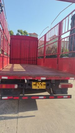 Foton Auman 270 hp 4X2 6.8 m - фото 2