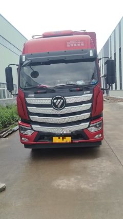 Foton Auman 270 hp 4X2 6.8 m - фото 3