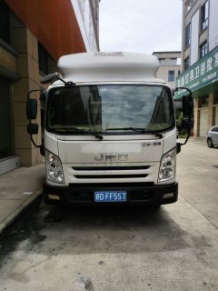 JMC 109 hp 4X2 4.02 m - ფოტო 4