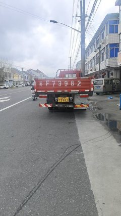 Dongfeng Duolika D8 160 hp 4X2 6.2 m - ფოტო 2