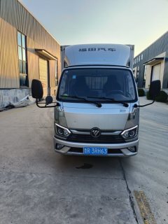 Foton Ollin M Card 125 hp 4X2 4.17 m - ფოტო 1