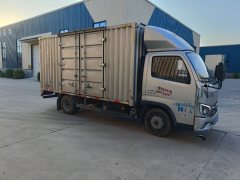 Foton Ollin M Card 125 hp 4X2 4.17 m - ფოტო 2