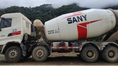 SANY C 336 hp 8X4 - ფოტო 3