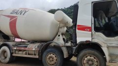 SANY C 336 hp 8X4 - ფოტო 4