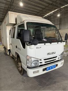 Qingling Isuzu 100P 120 hp 4X2 3.25 m - photo 1