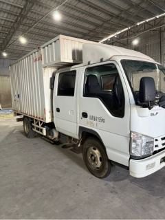 Qingling Isuzu 100P 120 hp 4X2 3.25 m - photo 2