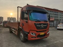 Dongfeng Tianjin KR 245 hp 4X2 6.8 m - ფოტო 1