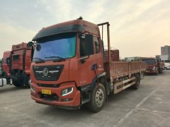 Dongfeng Tianjin KR 245 hp 4X2 6.8 m - ფოტო 2