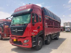 Dongfeng Tianjin KR PLUS 300 hp 4X2 6.8 m - ფოტო 2