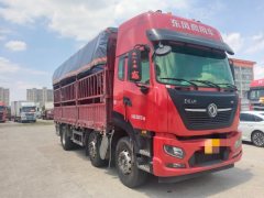 Dongfeng Tianjin KR PLUS 300 hp 4X2 6.8 m - ფოტო 3