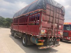 Dongfeng Tianjin KR PLUS 300 hp 4X2 6.8 m - ფოტო 4