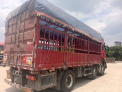 Dongfeng Tianjin KR PLUS 300 hp 4X2 6.8 m - ფოტო 5