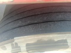 Dongfeng Tianjin KR PLUS 300 hp 4X2 6.8 m - ფოტო 8