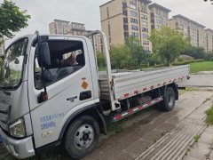 Foton Aumark S1 131 hp 4X2 4.17 m - ფოტო 3