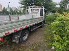 Foton Aumark S1 131 hp 4X2 4.17 m - ფოტო 4