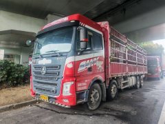 SANY 430 hp 8X4 9.6 m - ფოტო 1
