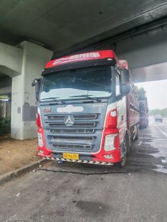 SANY 430 hp 8X4 9.6 m - ფოტო 2